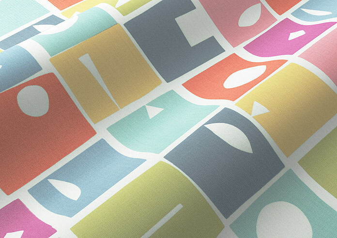 Bonnie, Bon Bon - Roman Blind - Image 4